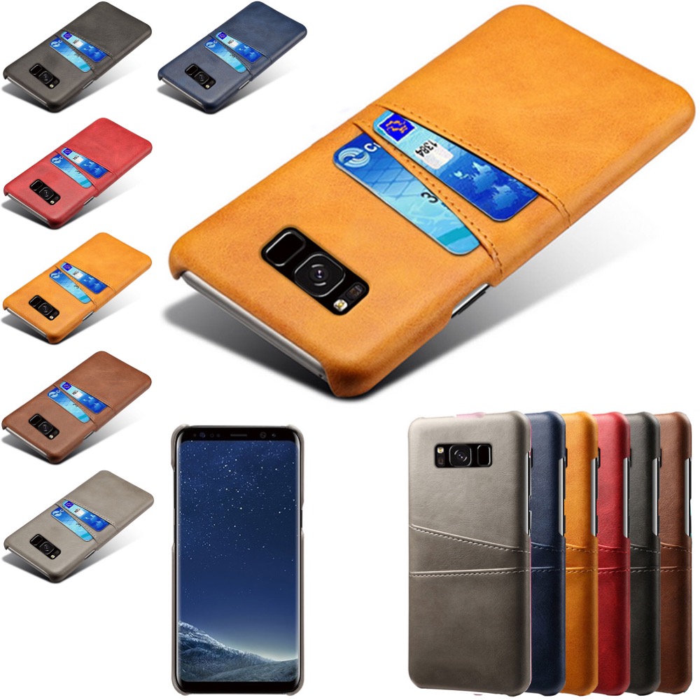 Samsung galaxy S8 skal kort - 5