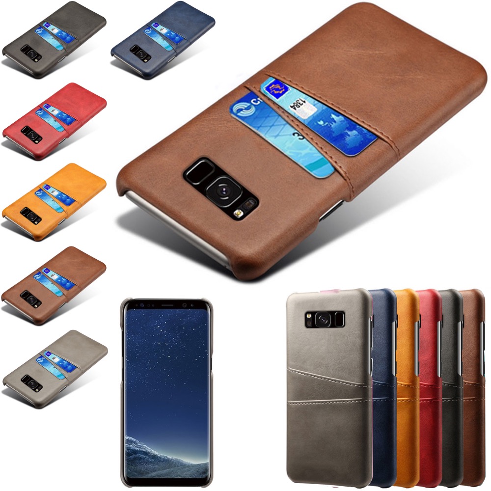Samsung galaxy S8 skal kort - 6