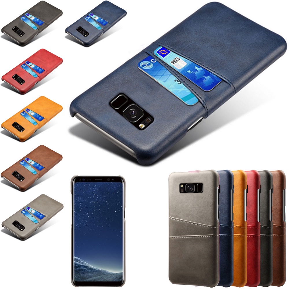 Samsung galaxy S8 skal kort - 3
