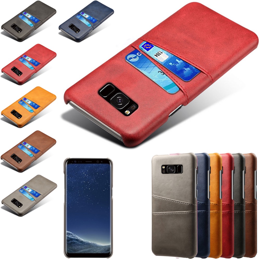 Samsung galaxy S8 skal kort - 4