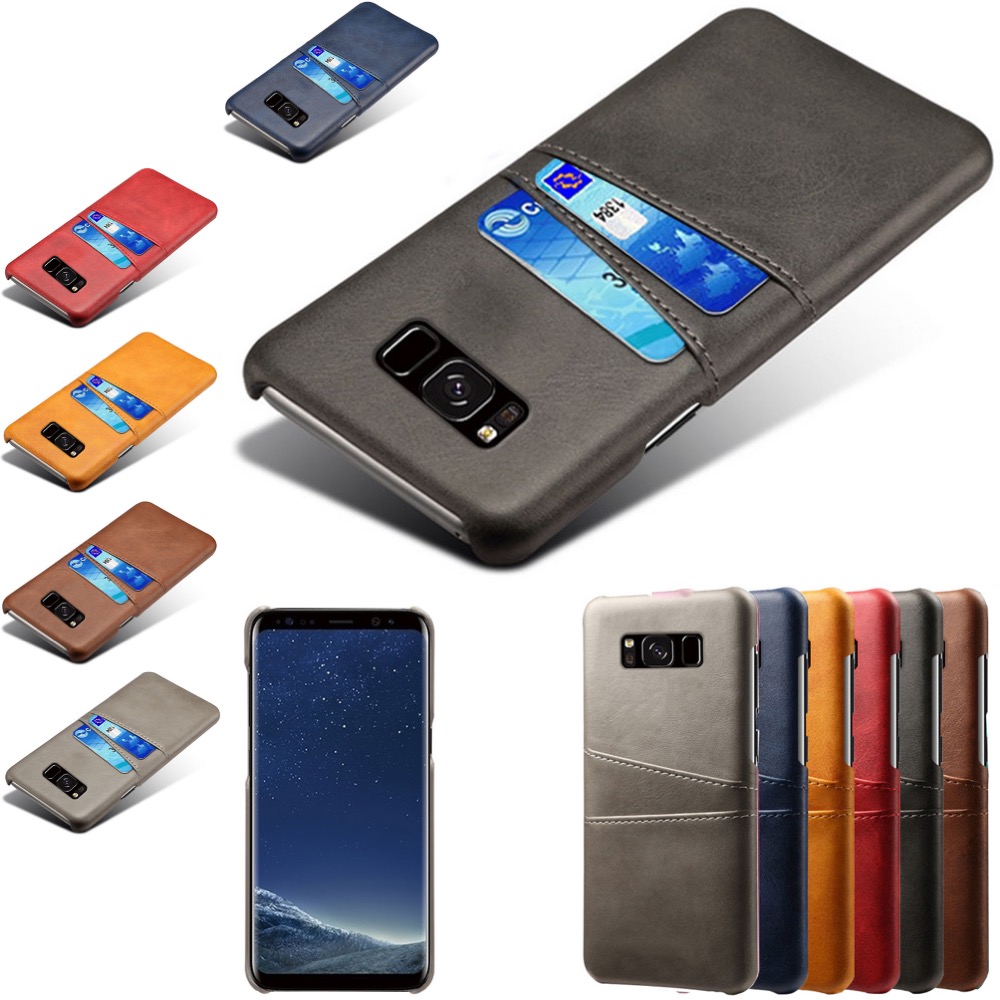 Samsung galaxy S8 skal kort - 2