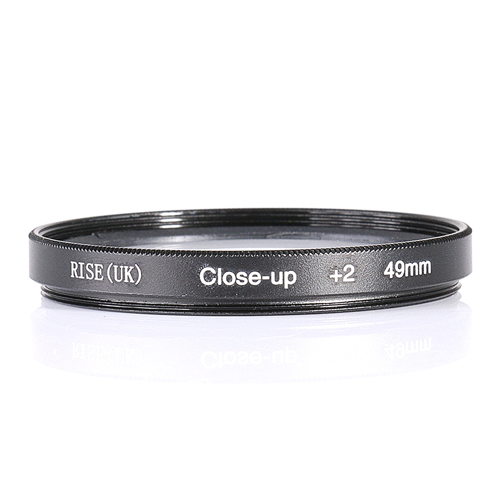 49 mm +2 CLOSE UP- / MAKRO- / NÄRBILDSFILTER