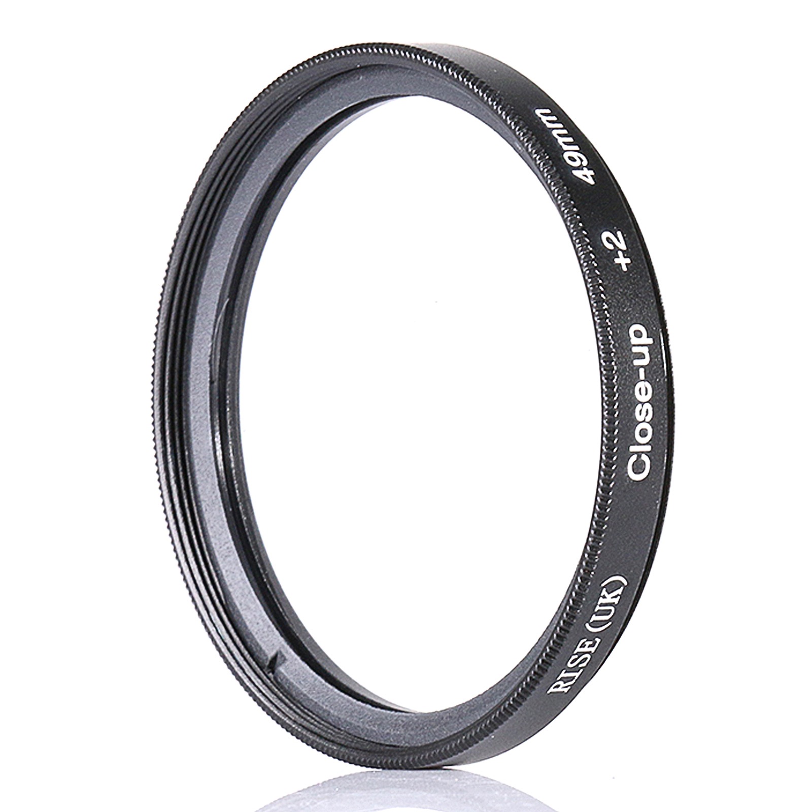 49 mm +2 CLOSE UP- / MAKRO- / NÄRBILDSFILTER - 3