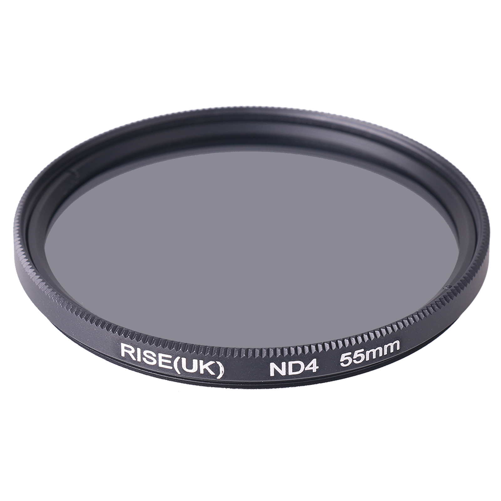 GRÅFILTER / ND4 55 mm