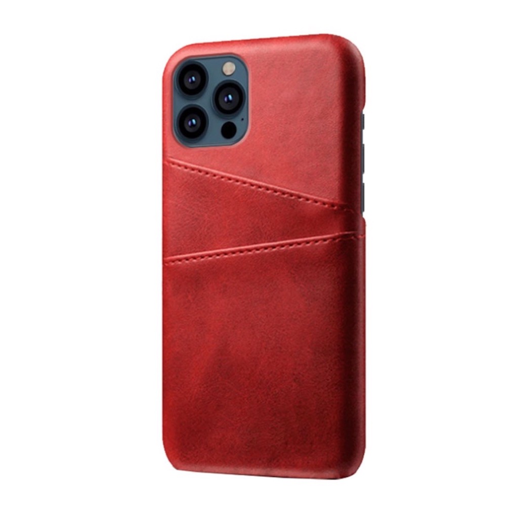 Korthållare Iphone 14 Pro Max skal mobilskal urtag åt laddare - - 7