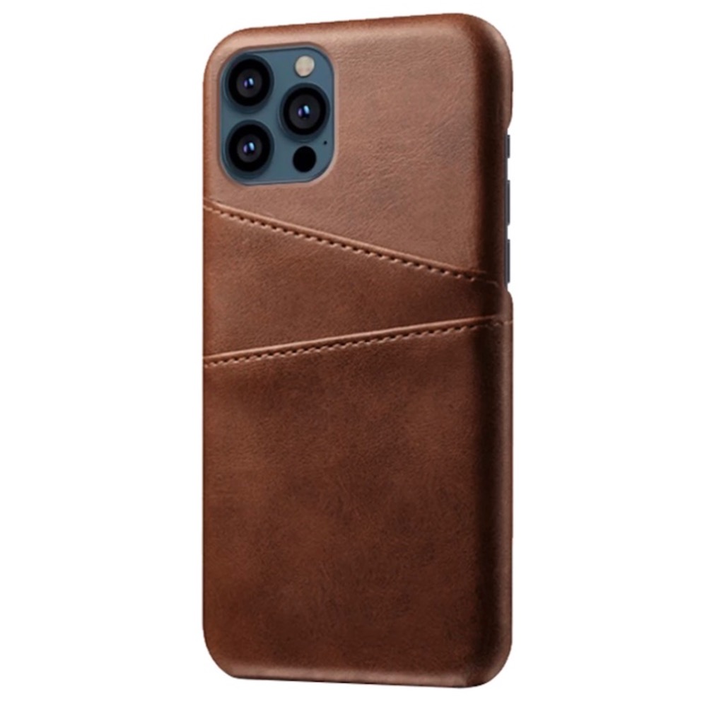 Korthållare Iphone 14 Pro Max skal mobilskal urtag åt laddare - - 11