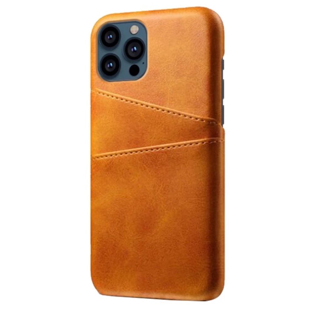 Korthållare Iphone 14 Pro Max skal mobilskal urtag åt laddare - - 9