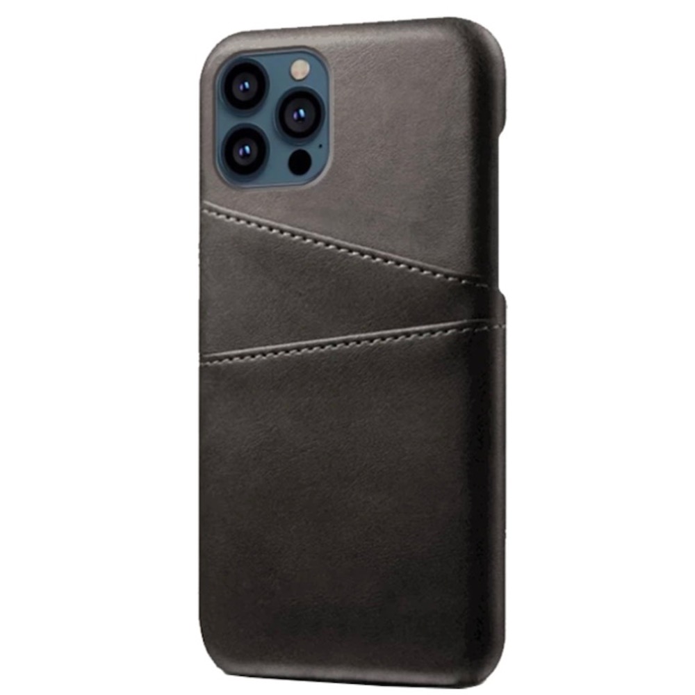 Korthållare Iphone 14 Pro Max skal mobilskal urtag åt laddare - - 3
