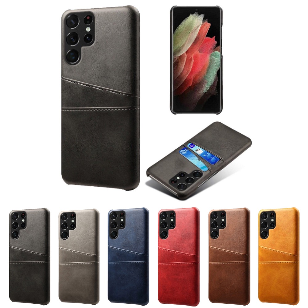 Samsung Galaxy S22 Ultra skal kort -