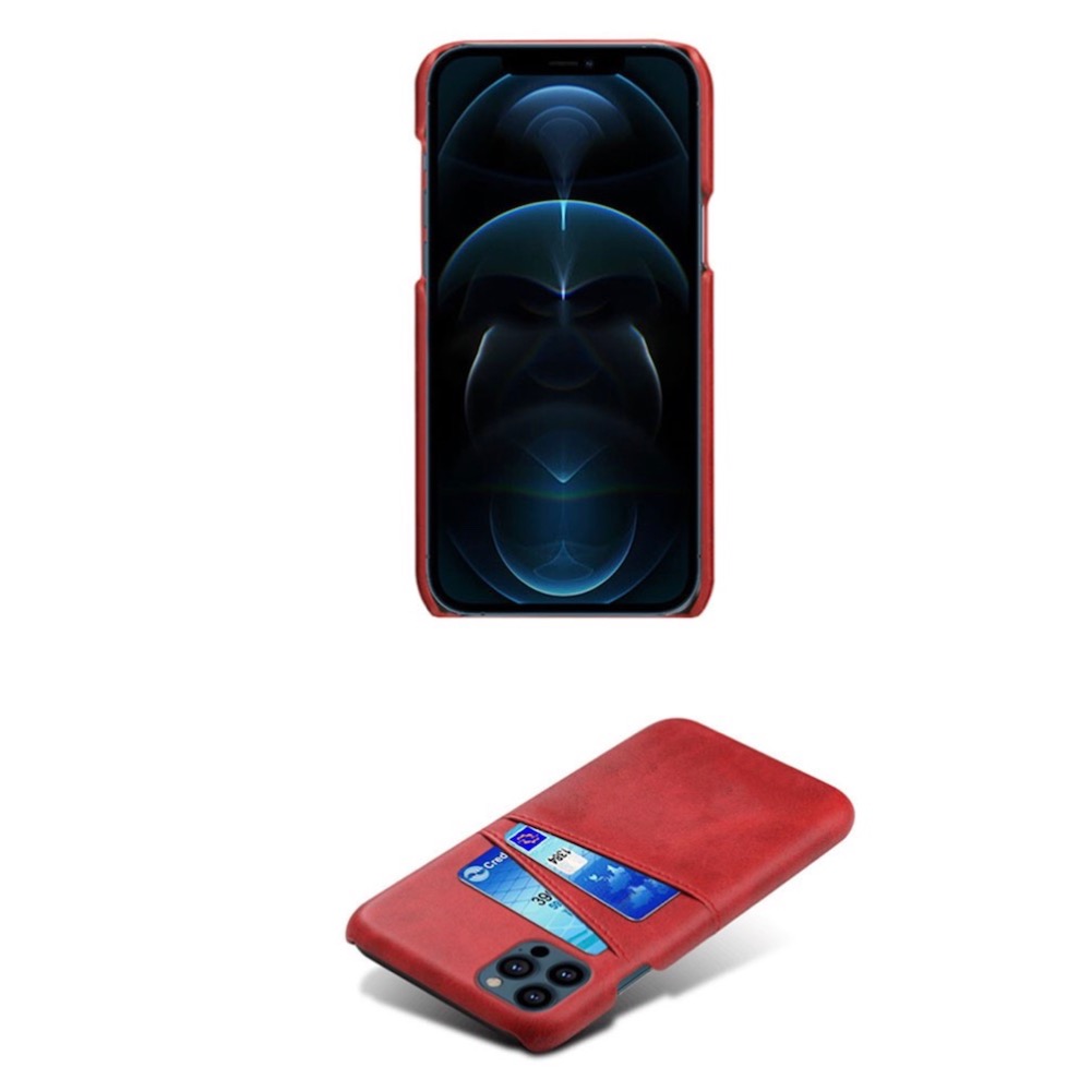 iPhone 13 Pro skal korthållare - - 9