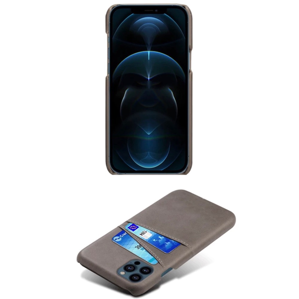 iPhone 13 Pro skal korthållare - - 12