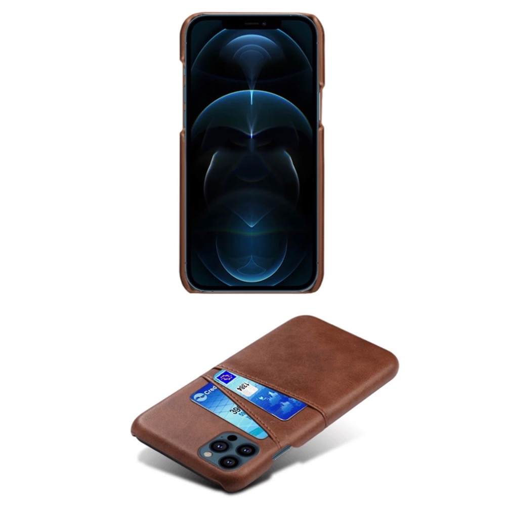 iPhone 13 Pro skal korthållare - - 11