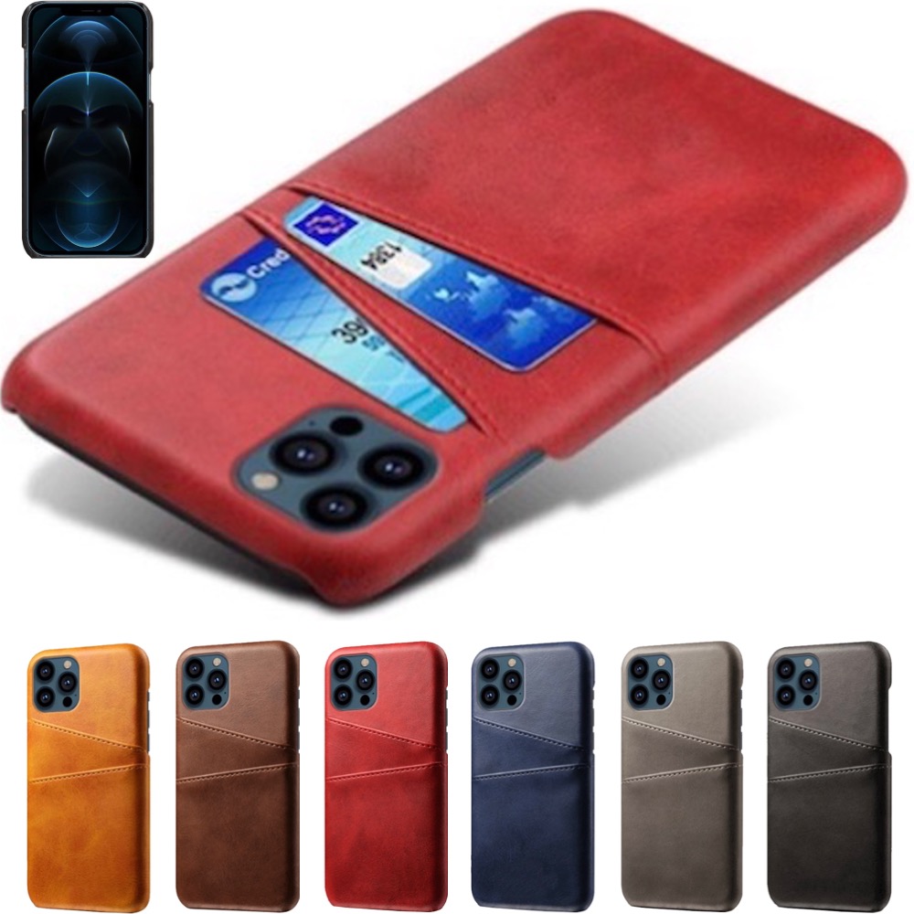 iPhone 13 Pro skal korthållare - - 3
