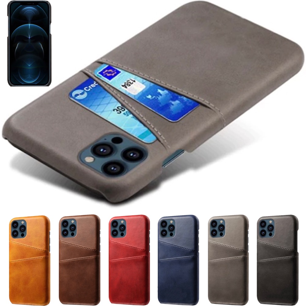 iPhone 13 Pro skal korthållare - - 6