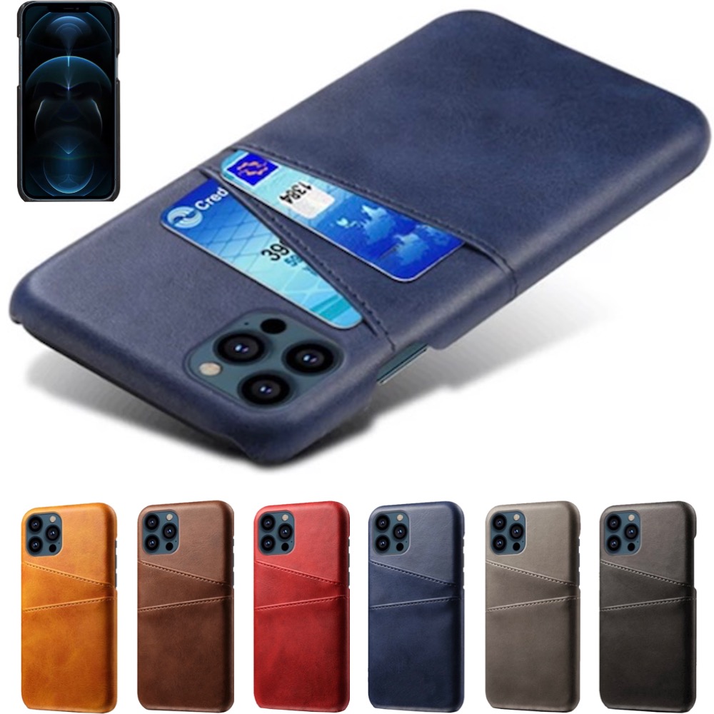 iPhone 13 Pro skal korthållare - - 2