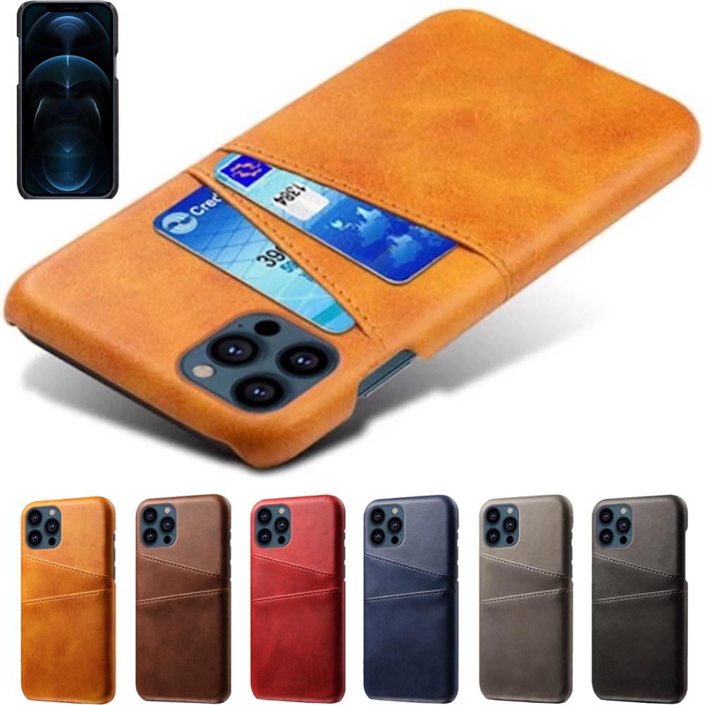 iPhone 13 Pro skal korthållare - - 4