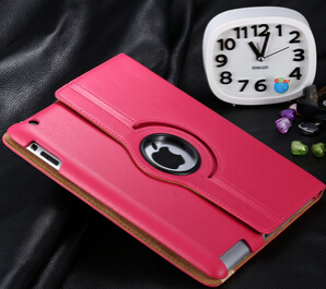 Ipad Pro fodral färg cerise