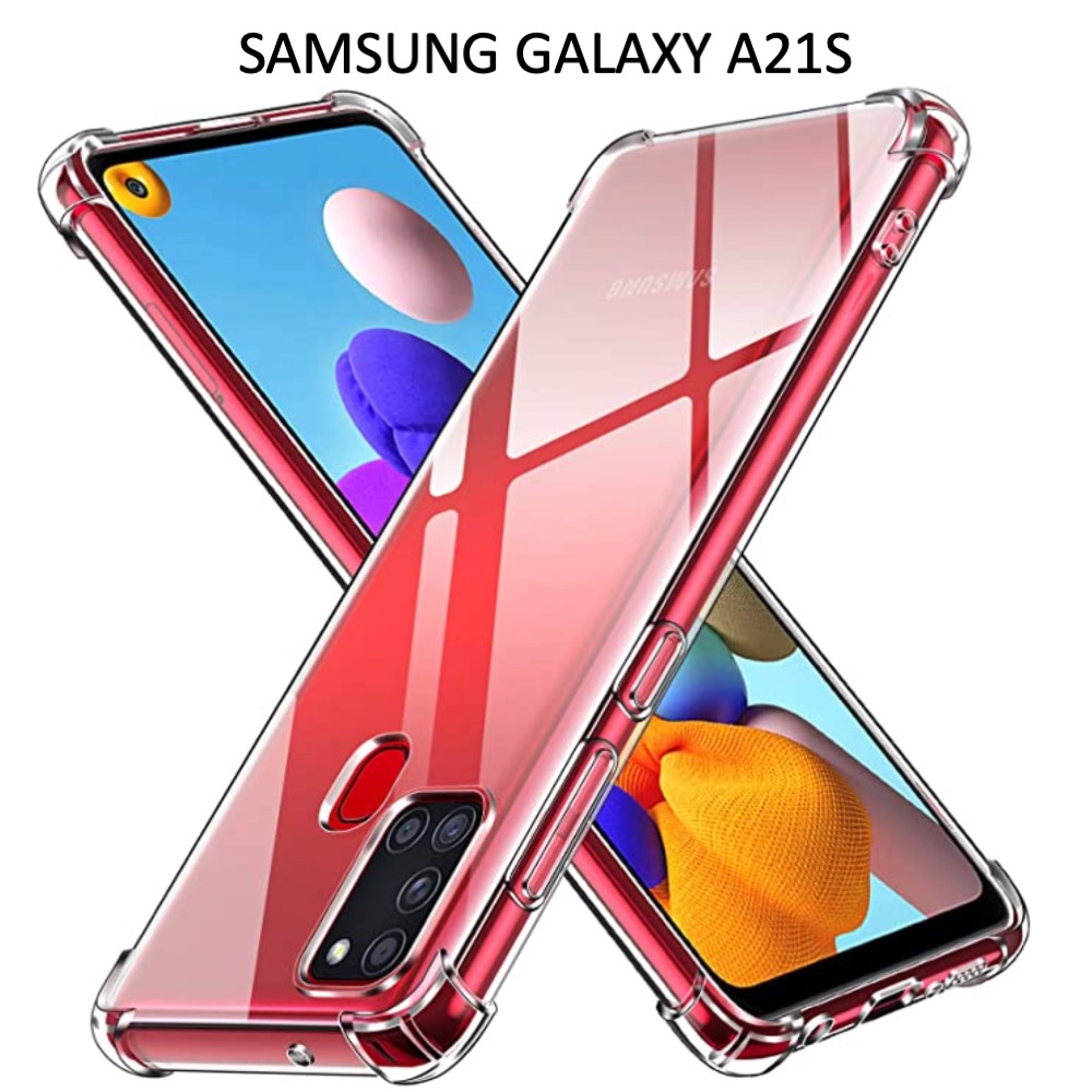 Samsung A21s/A70/A41/A50/A10/J6 skal mobilskal fodral Army V3 - - 3