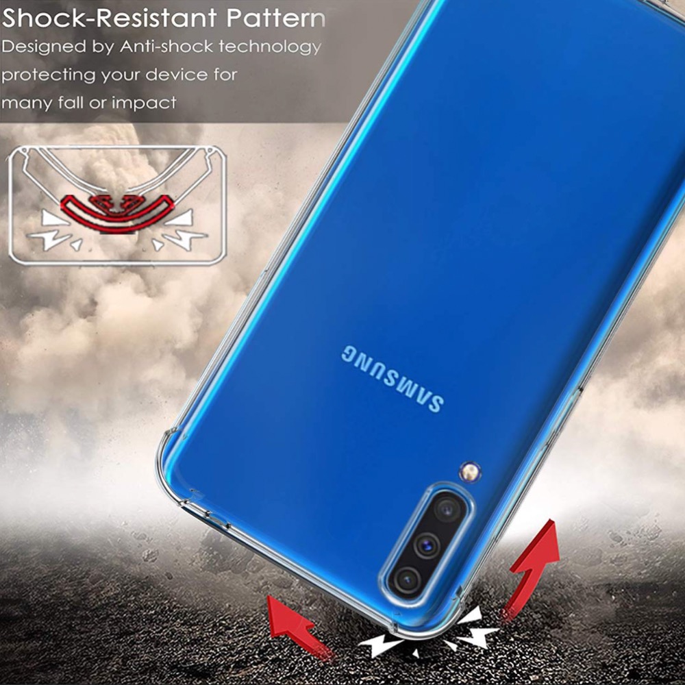 Samsung A21s/A70/A41/A50/A10/J6 skal mobilskal fodral Army V3 - - 9