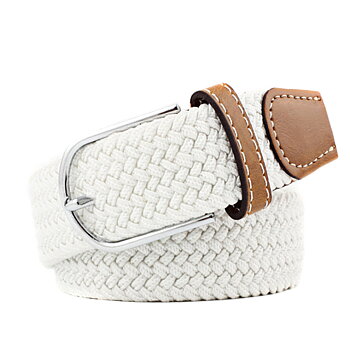 Canvas bälte skärp accessoarer smycke unisex herr dam 