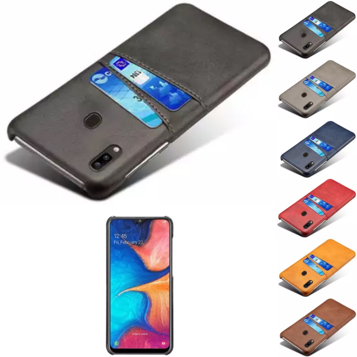 Samsung Galaxy A20e skal kort - 2