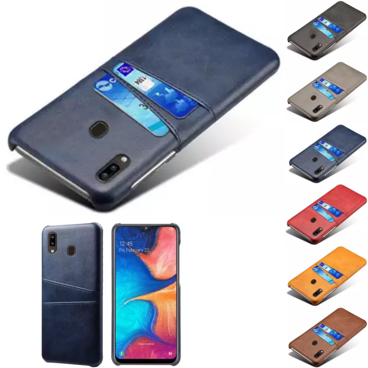 Samsung Galaxy A20e skal kort - 3