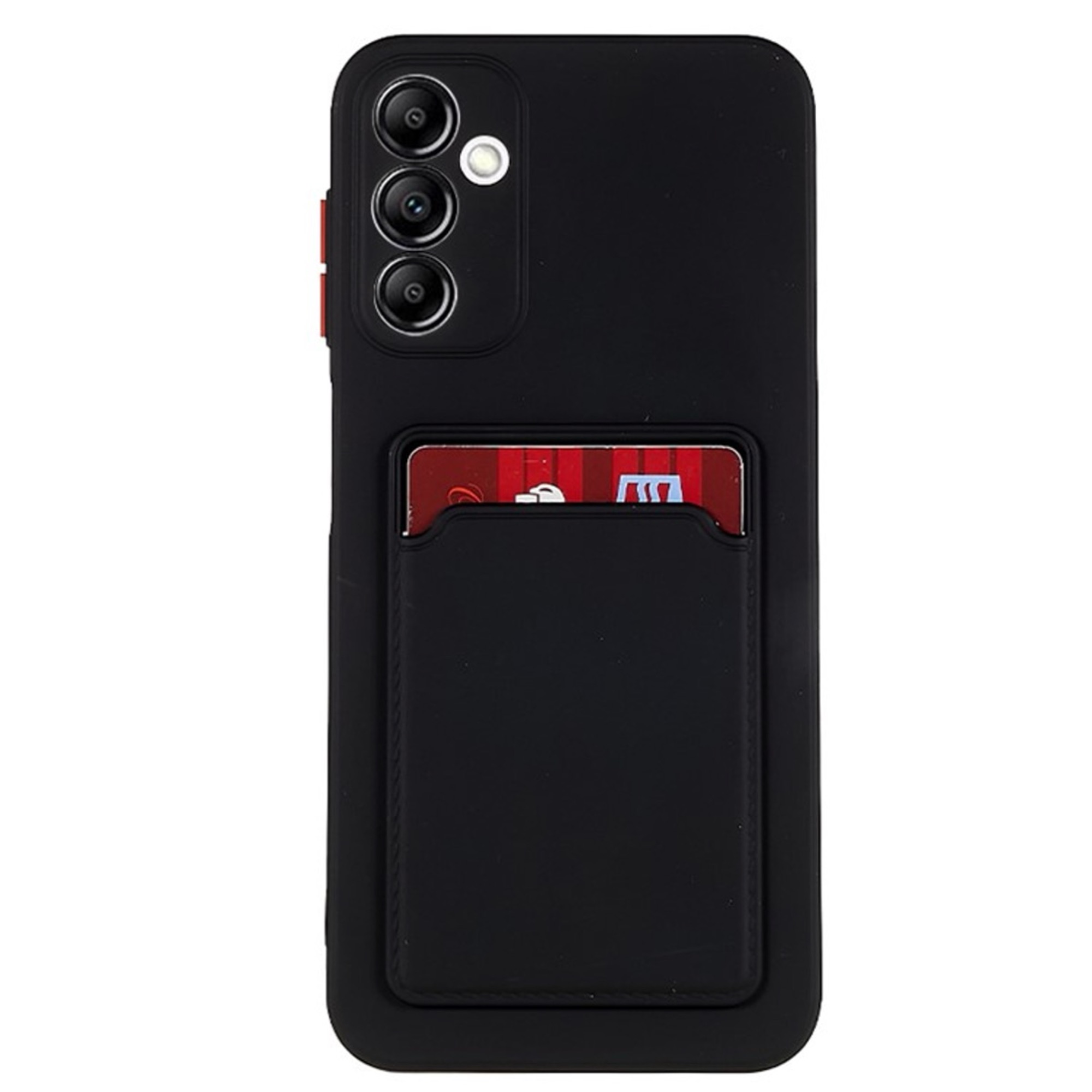 Samsung Galaxy A16 skal mobilskal korthållare slot - 4
