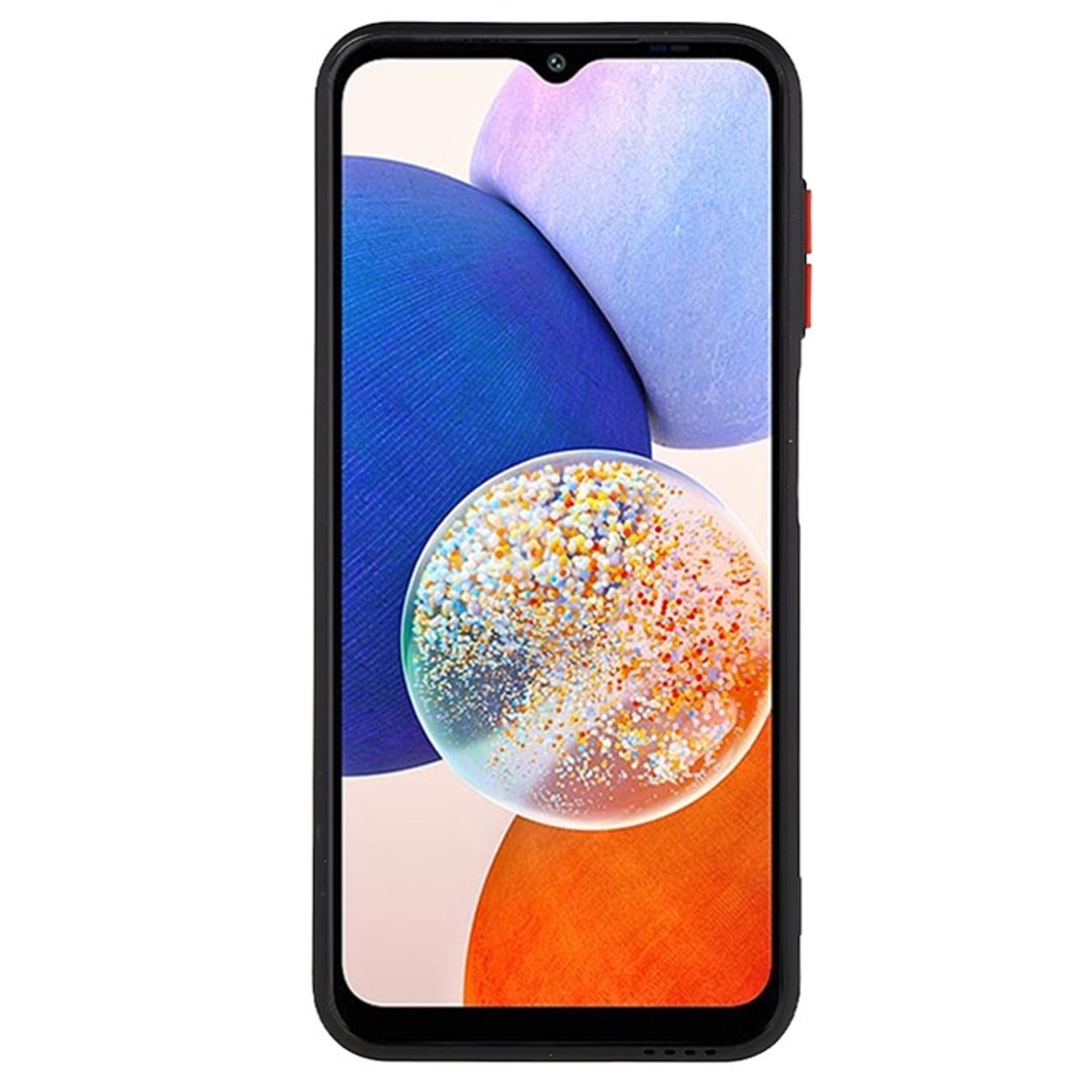 Samsung Galaxy A16 skal mobilskal korthållare slot - 3