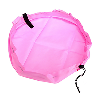 Mini lekmatta rosa