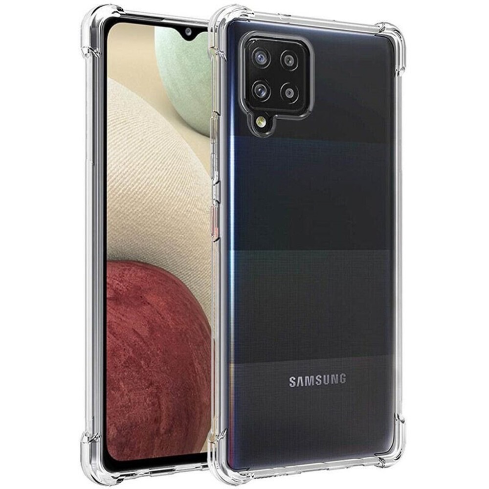 Samsung Galaxy A12 skal Army V3 - 8