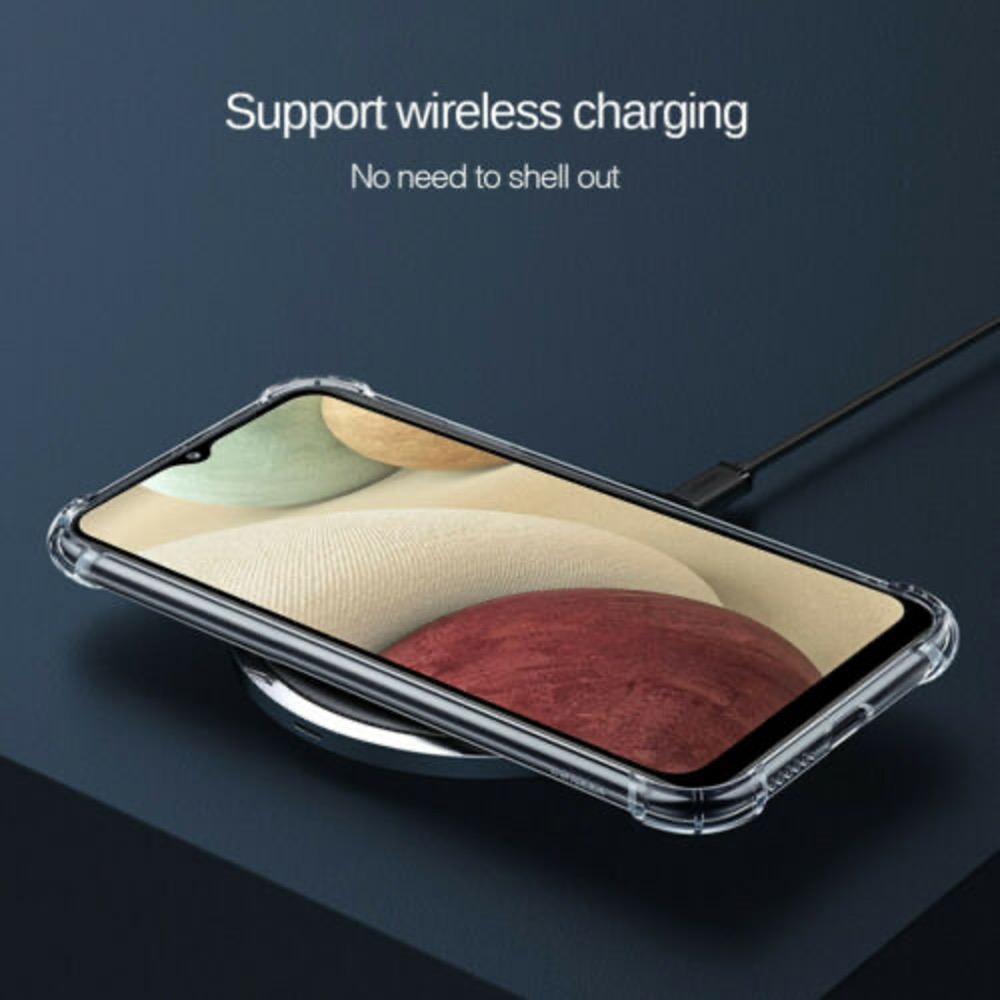 Samsung Galaxy A12 skal Army V3 - 6