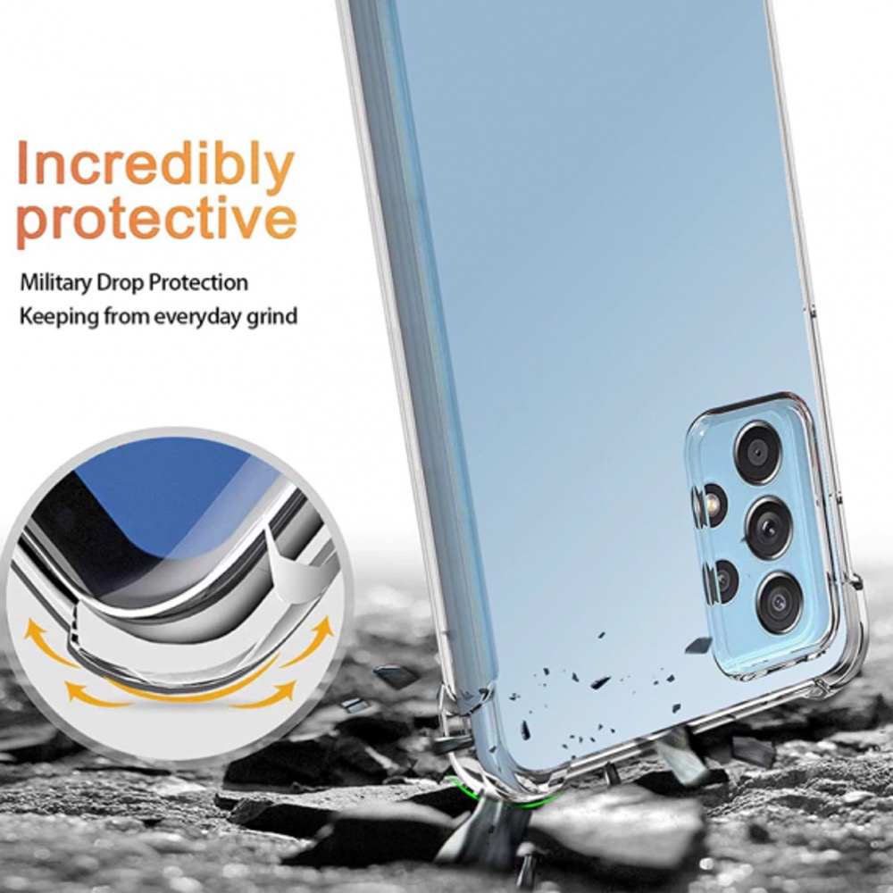 Samsung Galaxy A33 skal Army V3 - 11