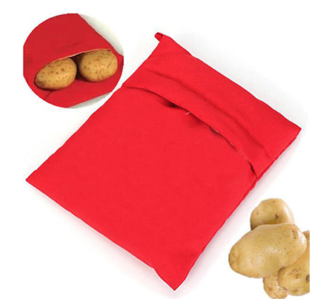 Bakpotatis påse för micron - 3