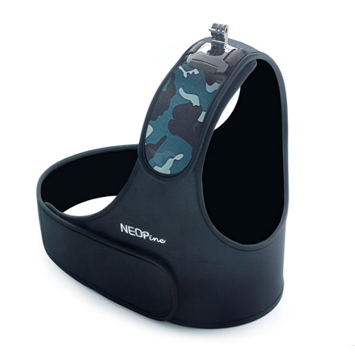 AXEL / SKULDRA FÄSTE FÖR KAMERA