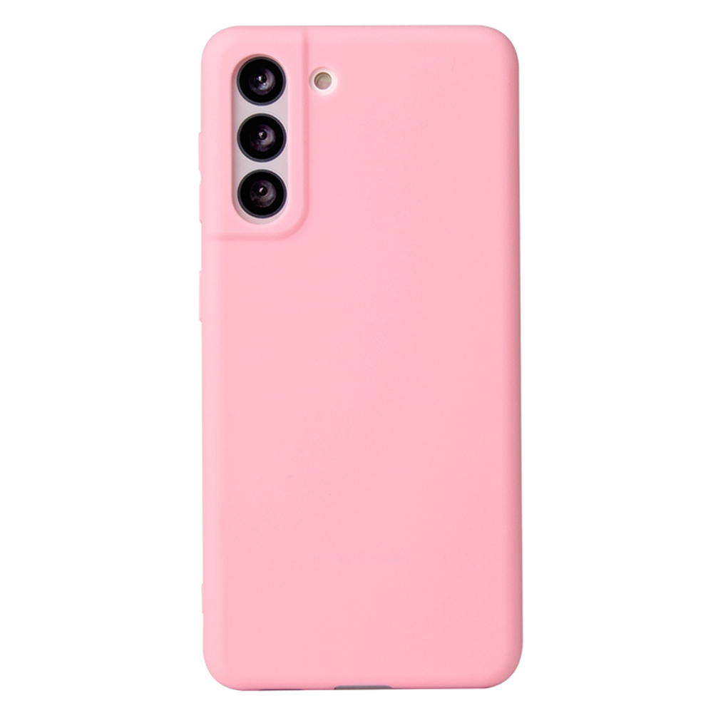 Silikon TPU skal Samsung S22 fodral mobilskal skärmskydd - 8