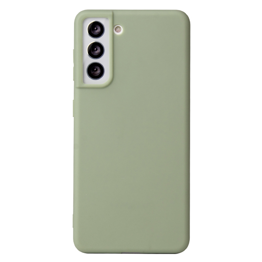 Silikon TPU skal Samsung S22 fodral mobilskal skärmskydd - 11