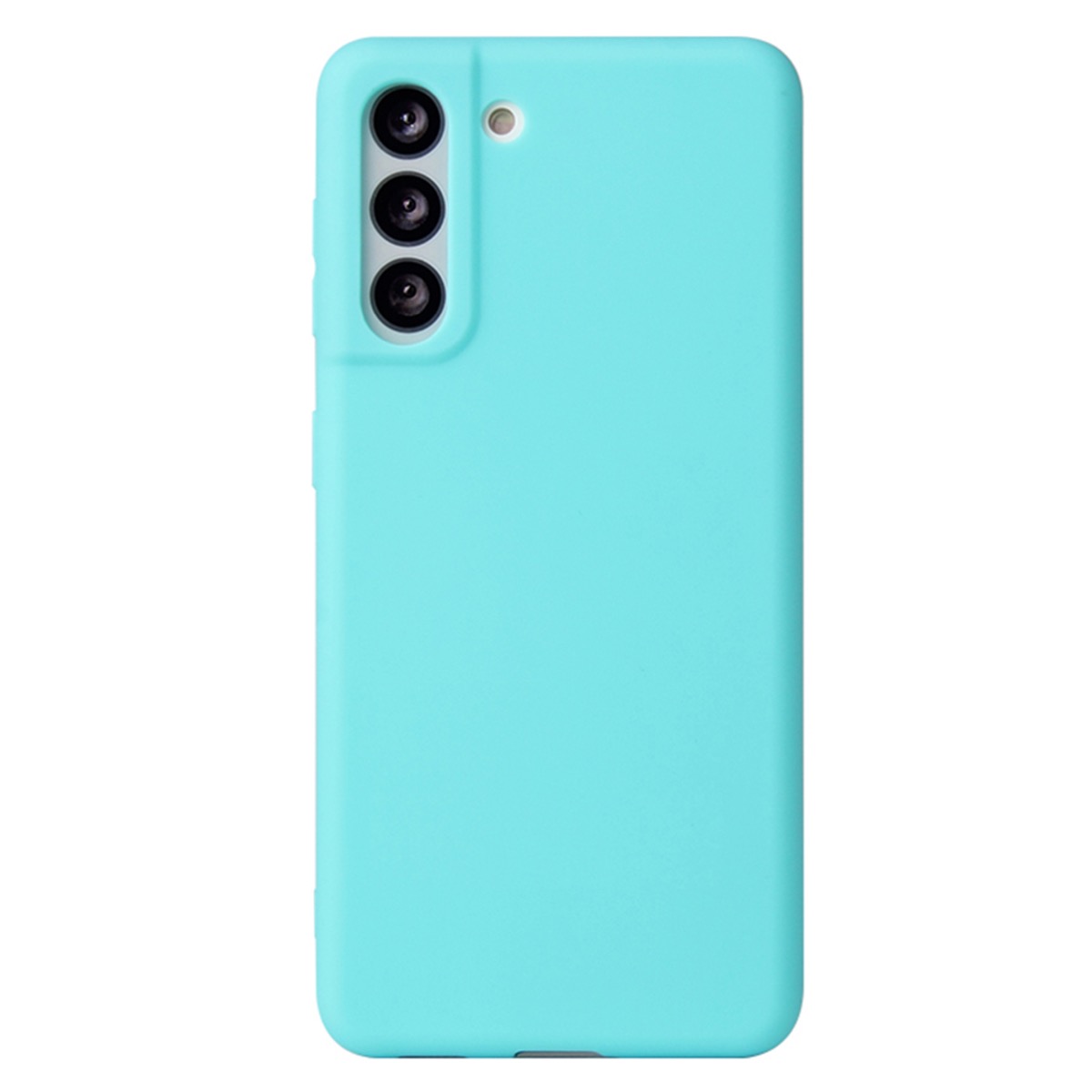 Silikon TPU skal Samsung S22 fodral mobilskal skärmskydd - 7