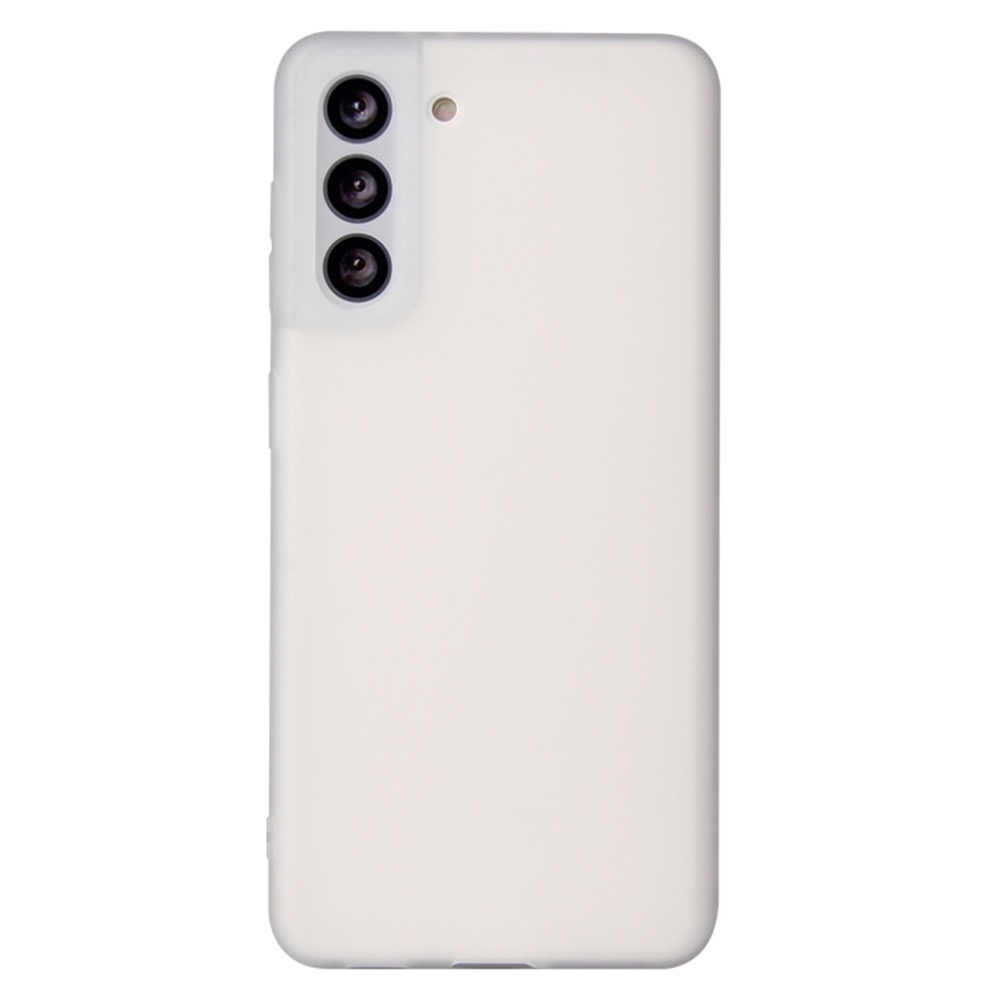 Silikon TPU skal Samsung S22 fodral mobilskal skärmskydd - 10