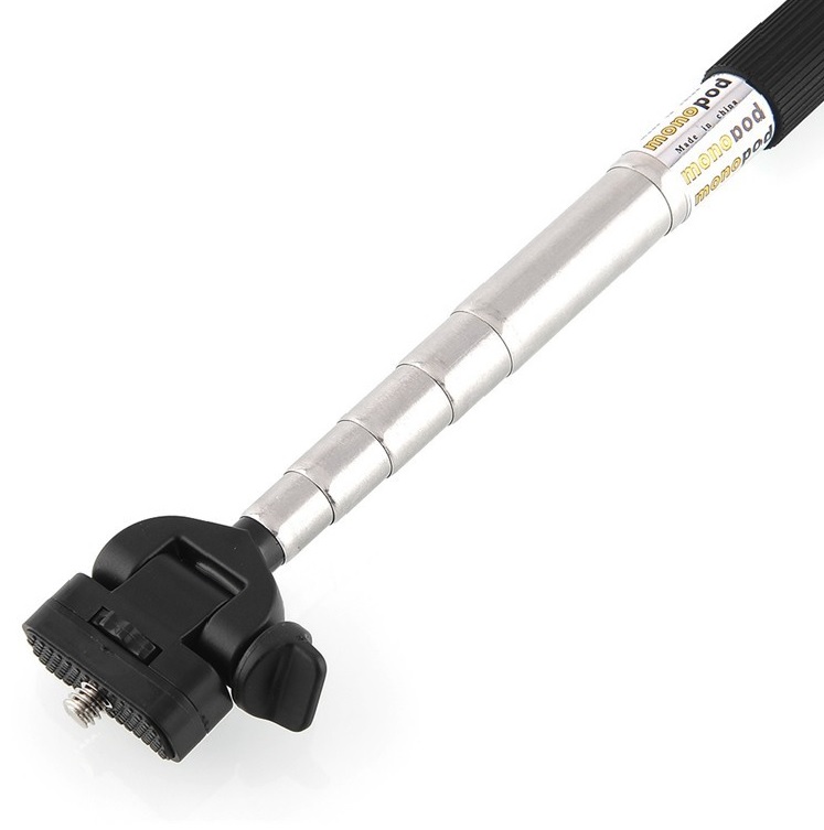 MONOPOD ENBENT STATIV FÖR IPHONE SAMSUNG OCH ANDRA MOBILER  - 8