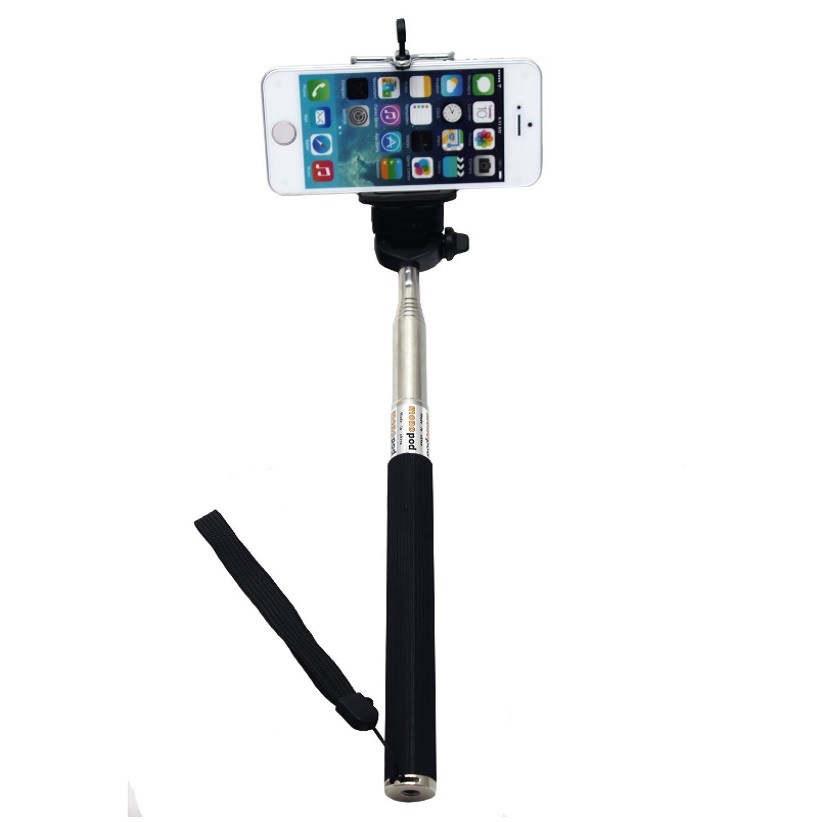 MONOPOD ENBENT STATIV FÖR IPHONE SAMSUNG OCH ANDRA MOBILER  - 2
