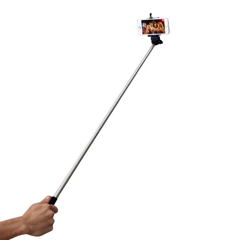 MONOPOD ENBENT STATIV FÖR IPHONE SAMSUNG OCH ANDRA MOBILER  - 3