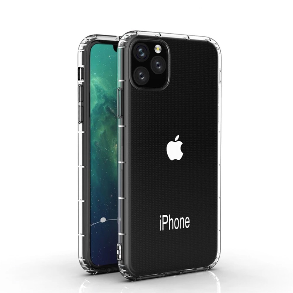 Välj Iphone 14 Pro/ProMax/Plus skal fodral mobilskal cushion - - 6