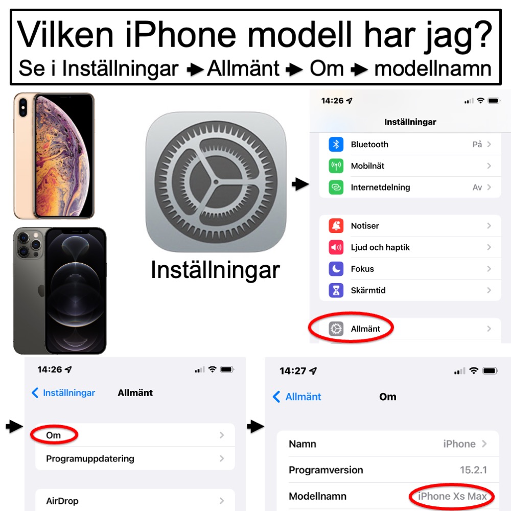 Välj Iphone 14 Pro/ProMax/Plus skal fodral mobilskal cushion - - 2