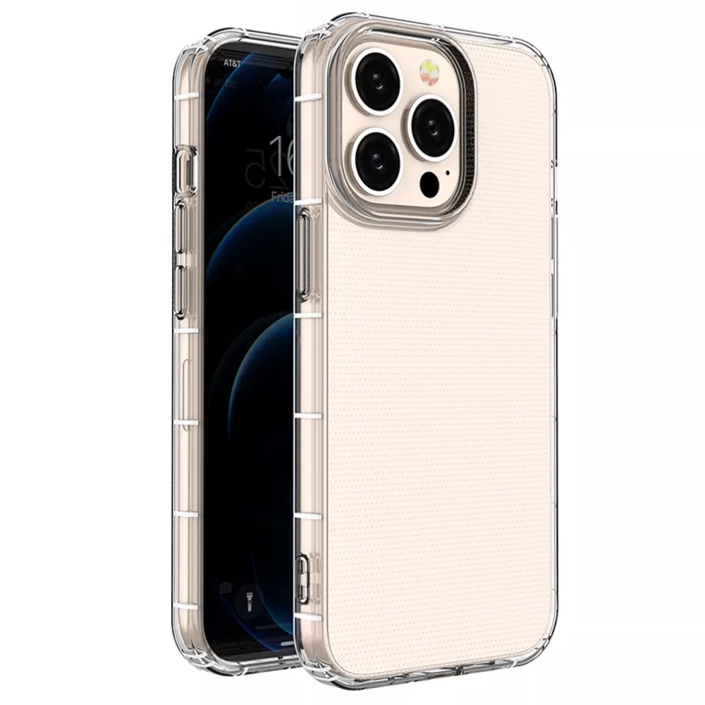 Välj Iphone 14 Pro/ProMax/Plus skal fodral mobilskal cushion - - 9