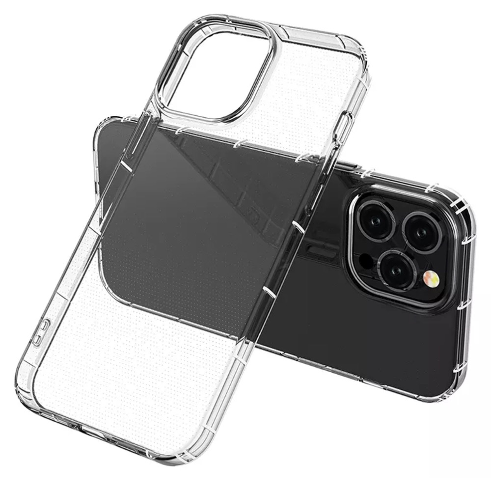 Välj Iphone 14 Pro/ProMax/Plus skal fodral mobilskal cushion - - 11
