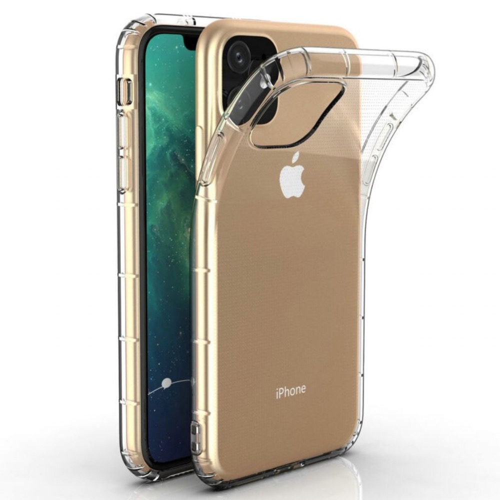 Välj Iphone 14 Pro/ProMax/Plus skal fodral mobilskal cushion - - 8