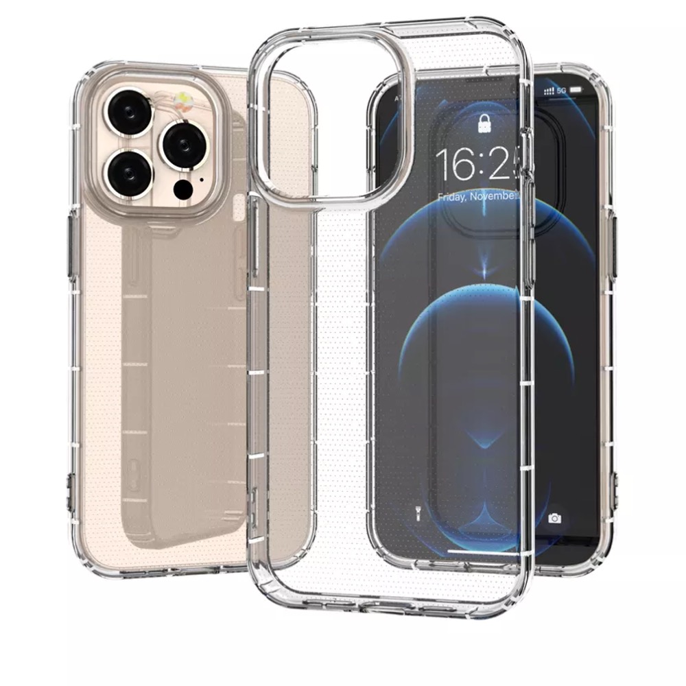 Välj Iphone 14 Pro/ProMax/Plus skal fodral mobilskal cushion - - 10