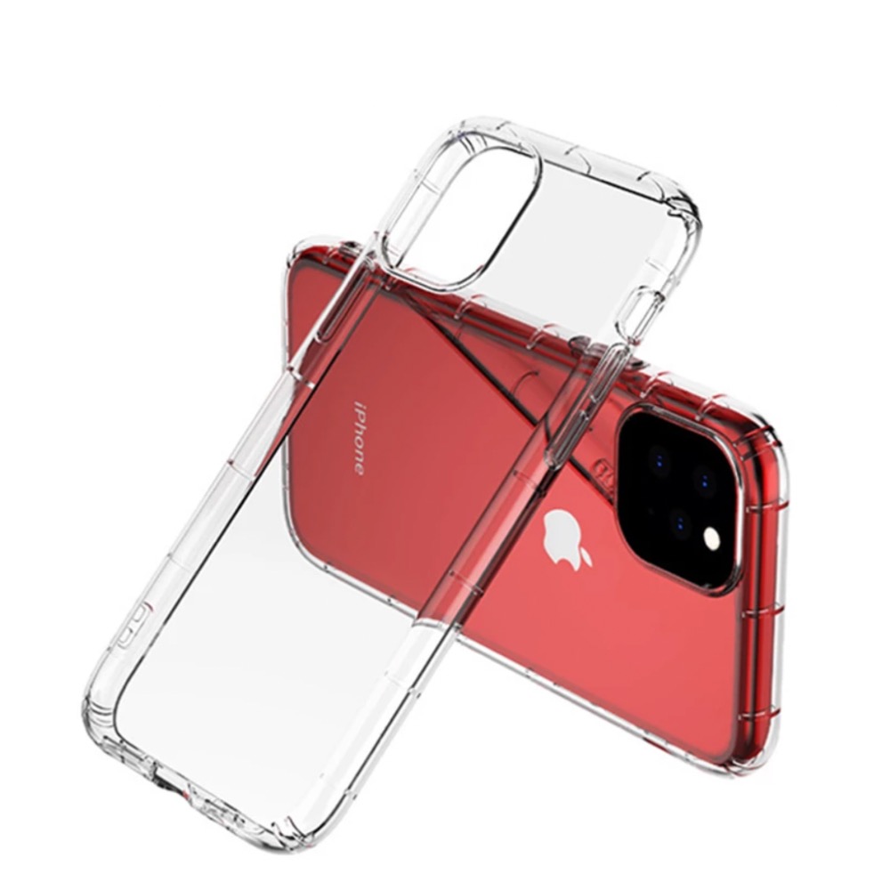 Välj Iphone 14 Pro/ProMax/Plus skal fodral mobilskal cushion - - 7