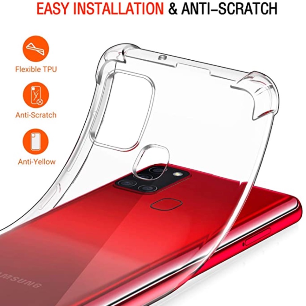 Samsung A21S skal Army V3 - 5