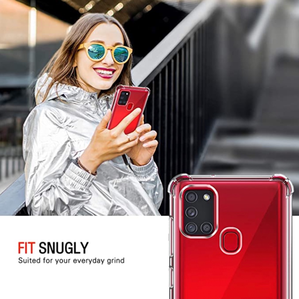 Samsung A21S skal Army V3 - 8